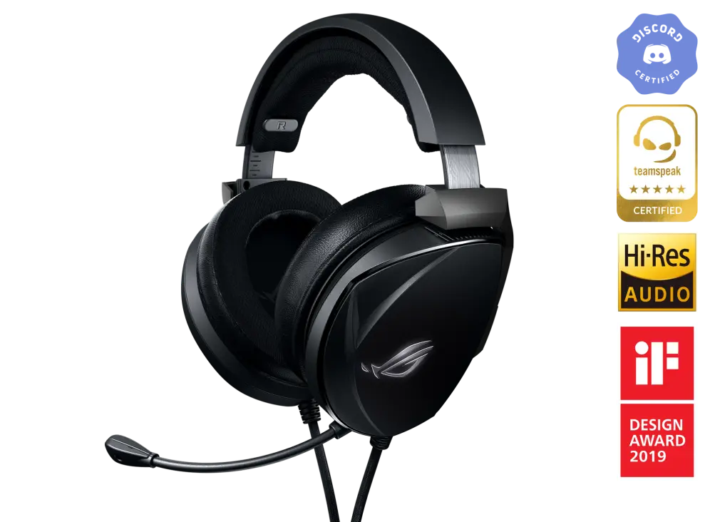 Слушалки, ASUS ROG THETA ELECTRET