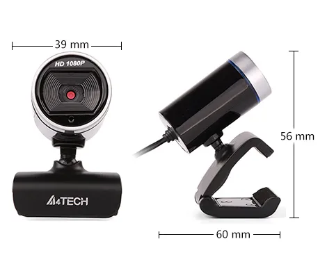 Уебкамера, A4TECH A4 PK-910H HD CAM