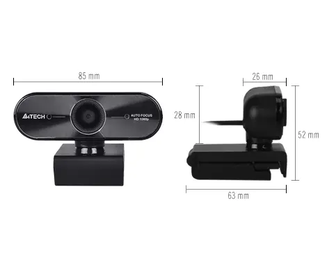 Уебкамера, A4TECH A4 PK-940HA 1080P