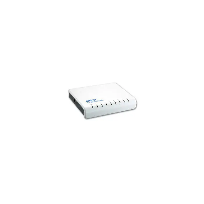 Switch, REPOTEC SWITCH RP-1008W WEB SMART 100