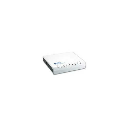 Switch, REPOTEC SWITCH RP-1008W WEB SMART 100 - 1