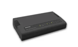 Switch, REPOTEC SWITCH RP-G108Q 8 porturi GIGA - 1