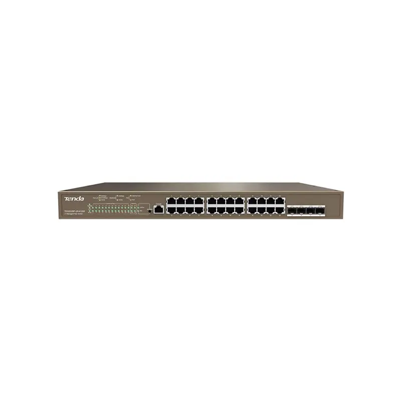 Switch, SWITCH TENDA TEG5328P-24-410W