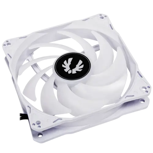 Вентилатор, BITFENIX ARGB 12CM WH/3P+CONTR - image 1