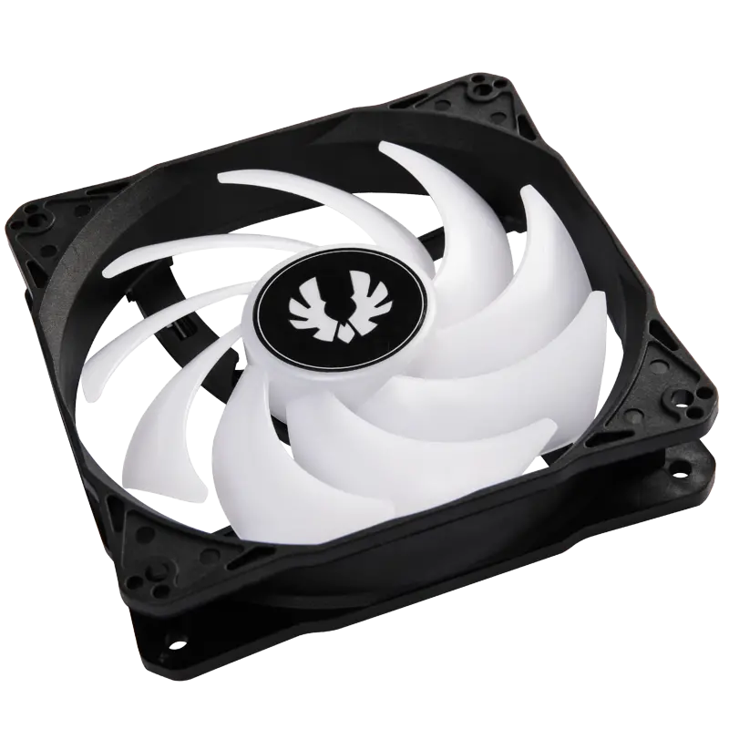 Вентилатор, BITFENIX ARGB 12CM BK/3P+CONTR - image 1