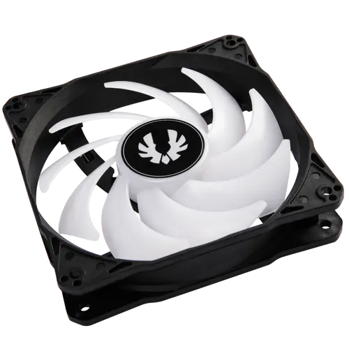 Ventilator, BITFENIX ARGB 12CM NEGRU/3P+CONTROLER - 2