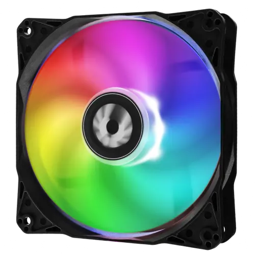 Вентилатор, BITFENIX ARGB 12CM BK/3P+CONTR