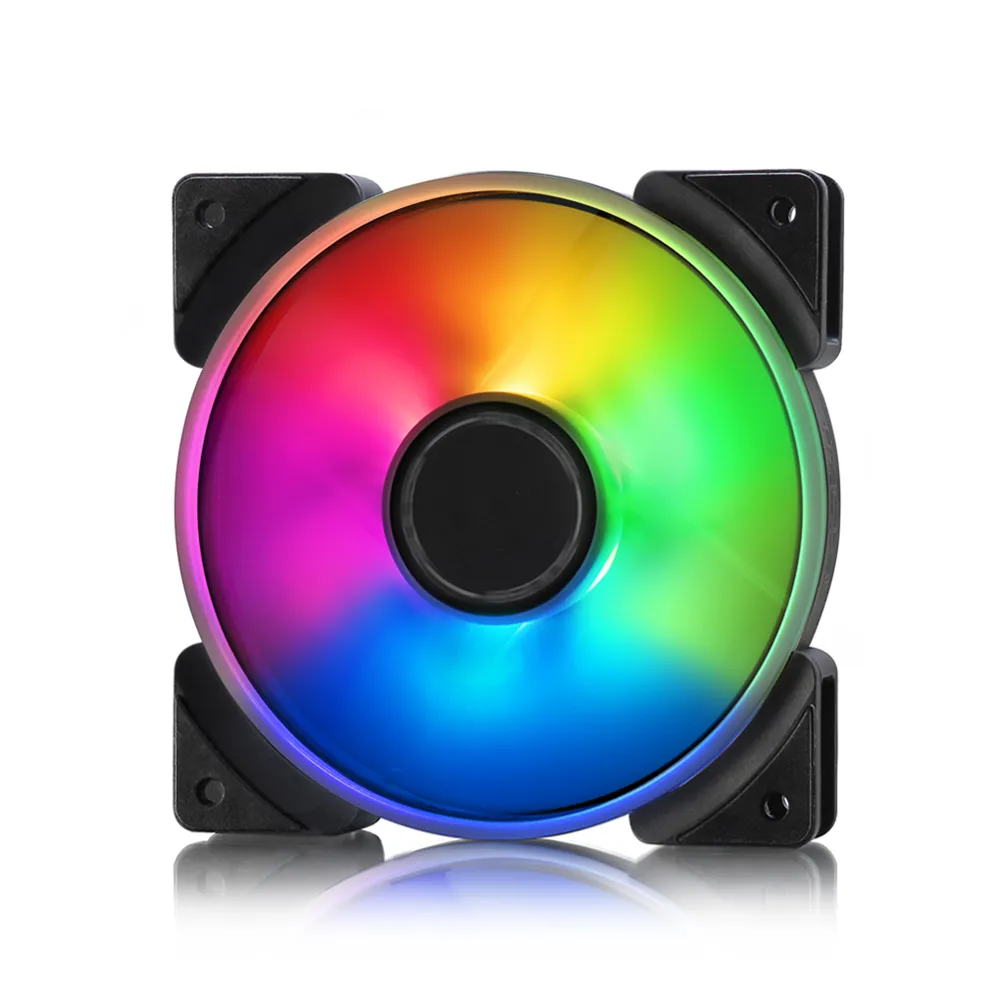 Вентилатор, FRACTAL DESIGN FD 120MM PRISMA AL-12 RGB 3X