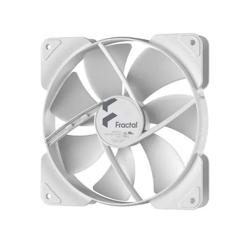 Вентилатор, FRACTAL DESIGN FD ASPECT 14 140MM WHITE - image 1