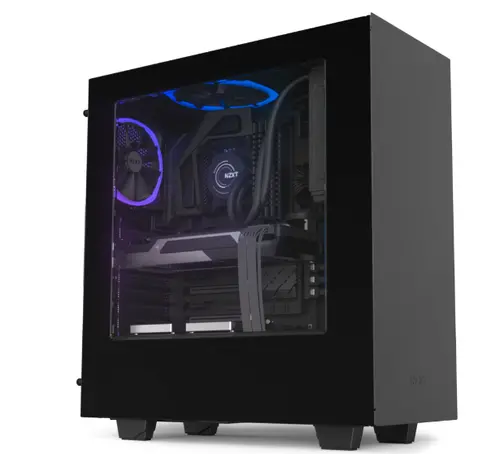 Ventilator, NZXT RF-AR140-C1 140MM RGB - 3