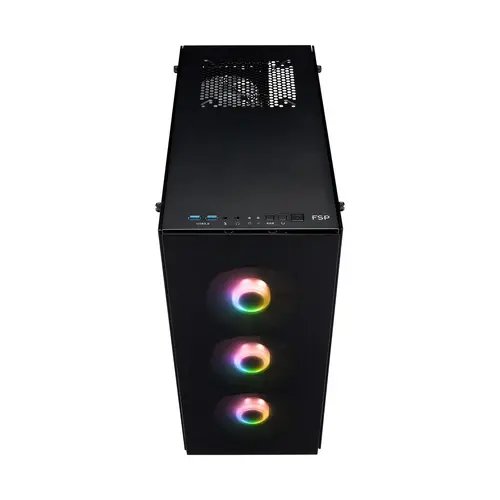 Кутия за компютър, FORTRON CMT512 - image 1