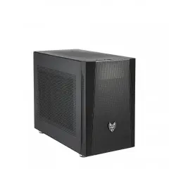Кутия за компютър, FORTRON CST350 PLUS MATX - image 3