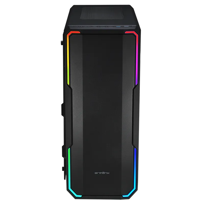 Кутия за компютър, BITFENIX ENSO RGB BLACK /TG