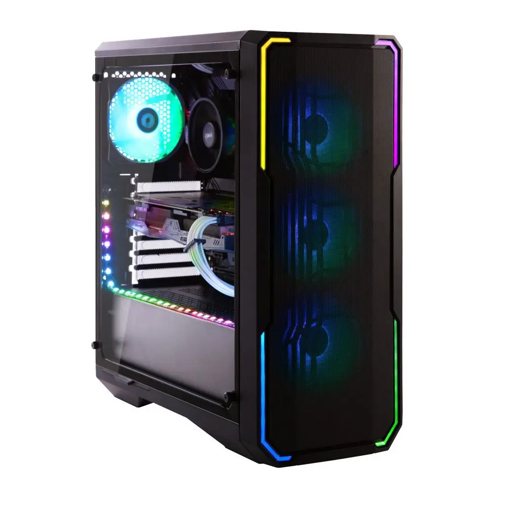 Κουτί υπολογιστή, BITFENIX ENSO MESH 4ARGB BLK