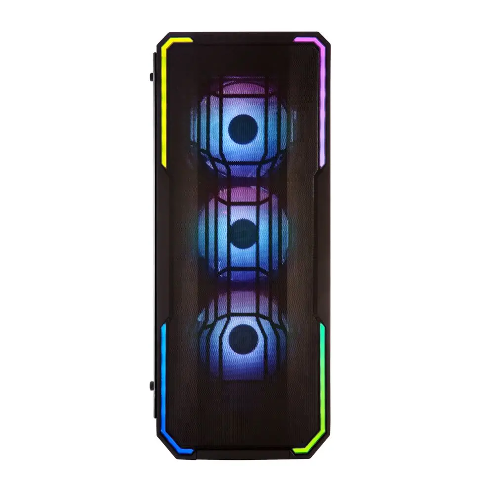 Кутия за компютър, BITFENIX ENSO MESH 4ARGB BLK - image 1