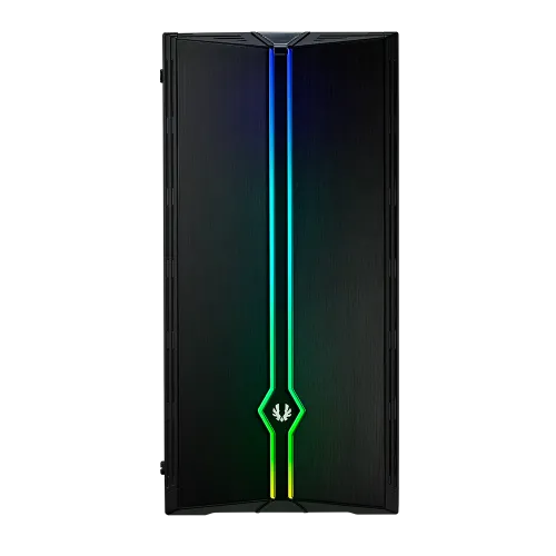 Кутия за компютър, BITFENIX SABER RGB BK /TG