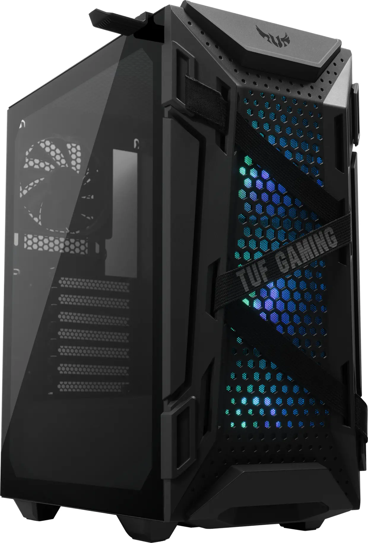 Кутия за компютър, ASUS GT301 TUF GAMING