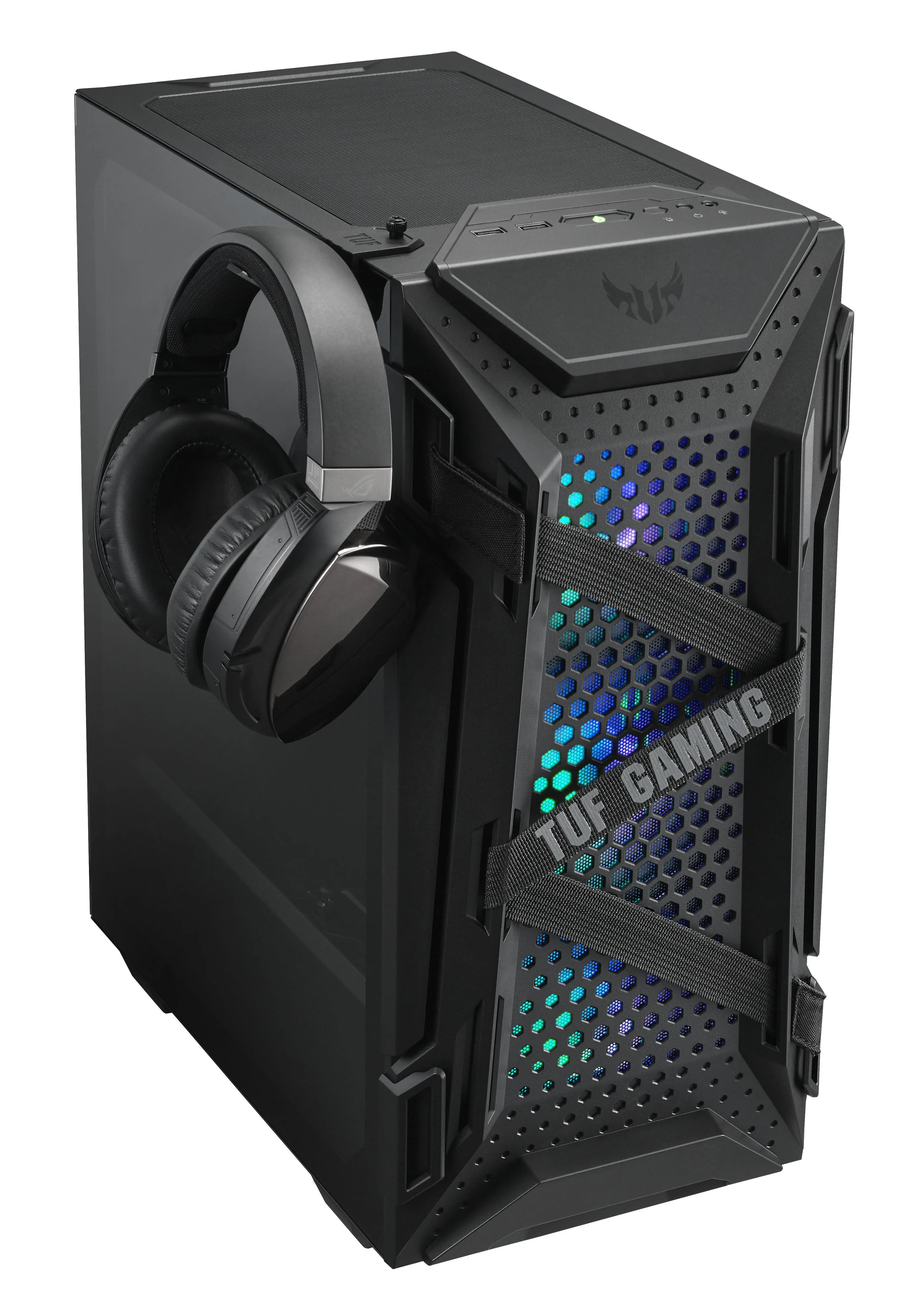 Кутия за компютър, ASUS GT301 TUF GAMING - image 1