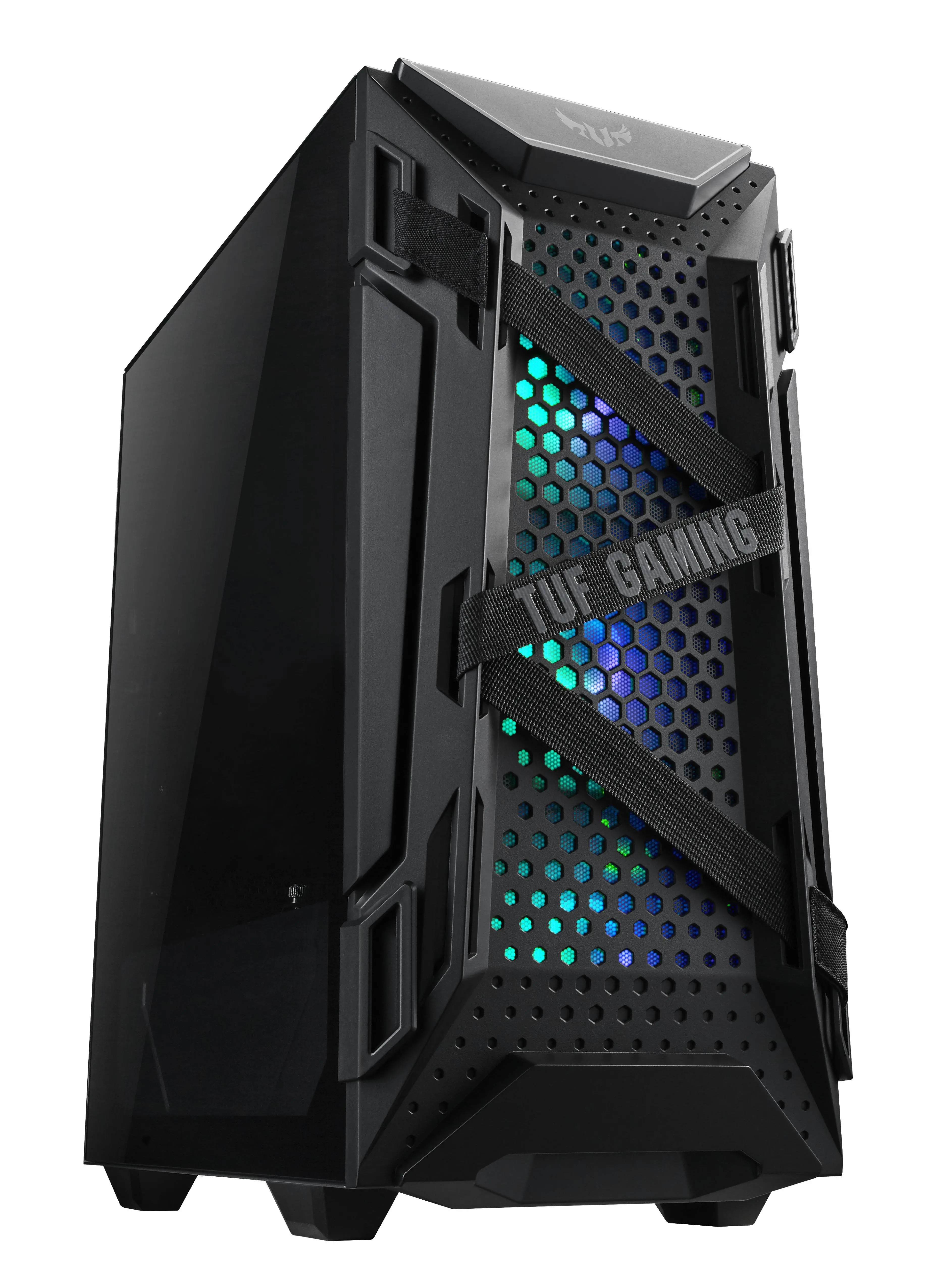 Кутия за компютър, ASUS GT301 TUF GAMING - image 2