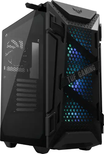 Κουτί υπολογιστή, ASUS GT301 TUF GAMING - 1