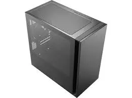 Кутия за компютър, COOLERMASTER CM SILENCIO S400 W/TG SIDE PAN - image 1
