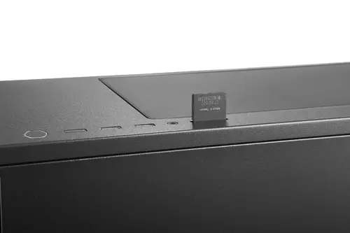 Кутия за компютър, COOLERMASTER CM SILENCIO S600 W/TG SIDE PAN - 11