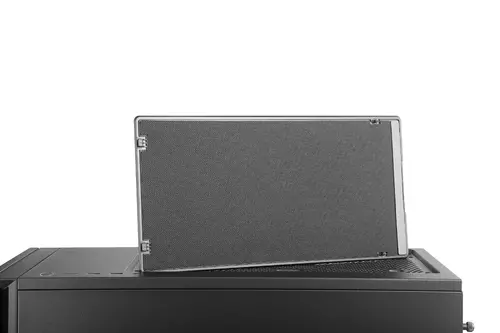 Кутия за компютър, COOLERMASTER CM SILENCIO S600 W/TG SIDE PAN - 12