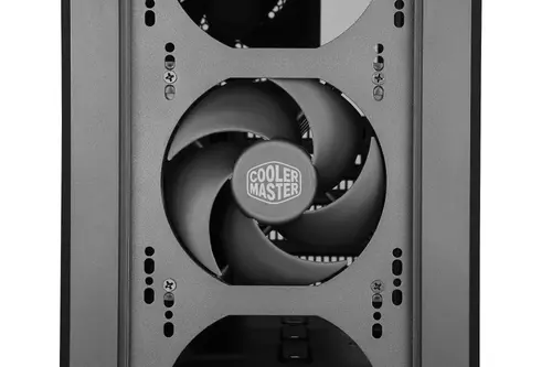 Кутия за компютър, COOLERMASTER CM SILENCIO S600 W/TG SIDE PAN - 13
