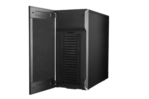 Кутия за компютър, COOLERMASTER CM SILENCIO S600 W/TG SIDE PAN - 16