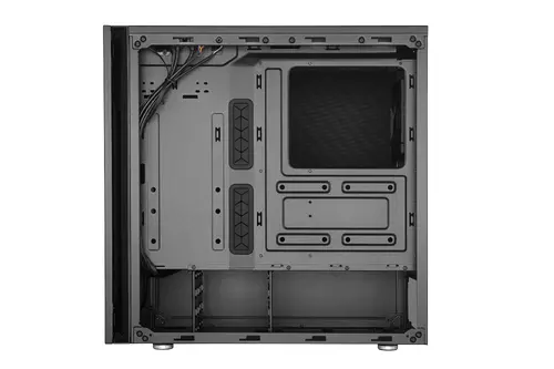 Кутия за компютър, COOLERMASTER CM SILENCIO S600 W/TG SIDE PAN - 5