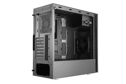 Кутия за компютър, COOLERMASTER CM SILENCIO S600 W/TG SIDE PAN - 7