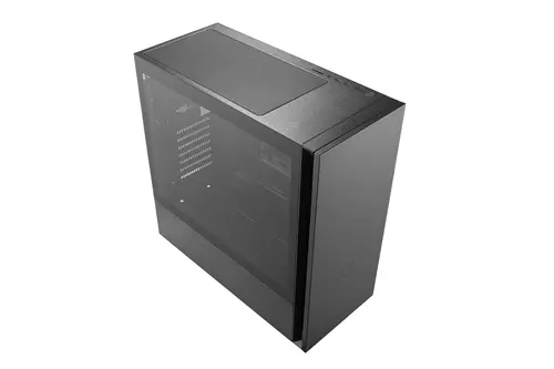 Кутия за компютър, COOLERMASTER CM SILENCIO S600 W/TG SIDE PAN - 10