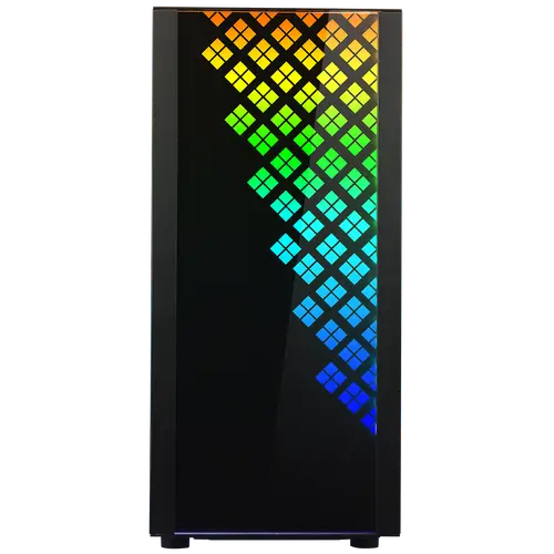 Carcasă PC, BITFENIX DAWN BK /3 SIDE TG - 1