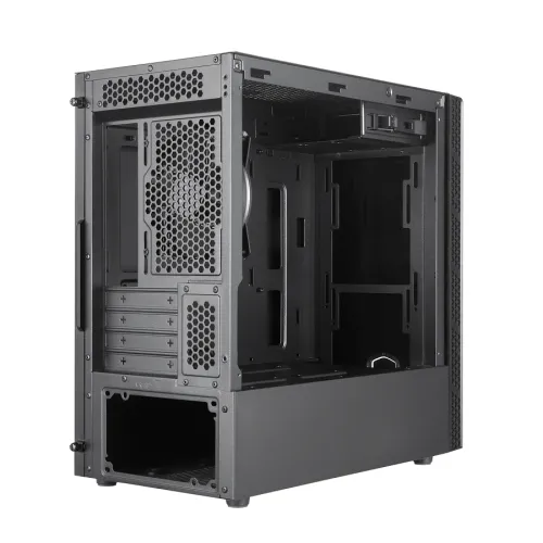 Кутия за компютър, COOLERMASTER CM MASTERBOX MB400L TG W/ODD - image 3