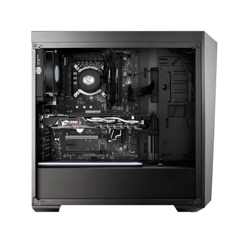 Кутия за компютър, COOLERMASTER CM MASTERBOX LITE 5 ARGB - image 1
