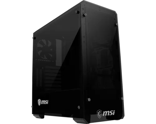 Кутия за компютър, MSI MAG BUNKER MID TOWER