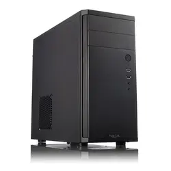 Кутия за компютър, FRACTAL DESIGN FD CORE 1100 MICRO ATX BLACK