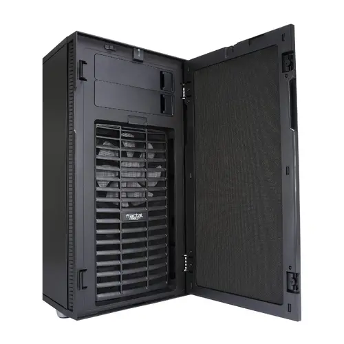 Кутия за компютър, FRACTAL DESIGN FD DEFINE R5 BLACK - image 2