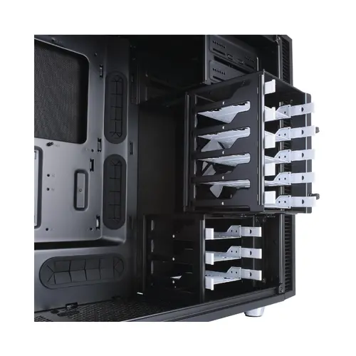 Кутия за компютър, FRACTAL DESIGN FD DEFINE R5 BLACK - image 6