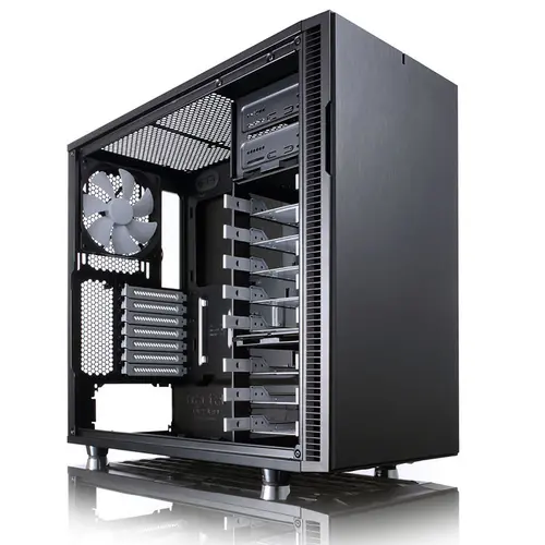 Кутия за компютър, FRACTAL DESIGN FD DEFINE R5 BLACK
