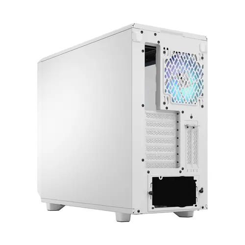 Кутия за компютър, FRACTAL DESIGN FD MESHIFY 2 RGB WHITE TG CLTI - image 3