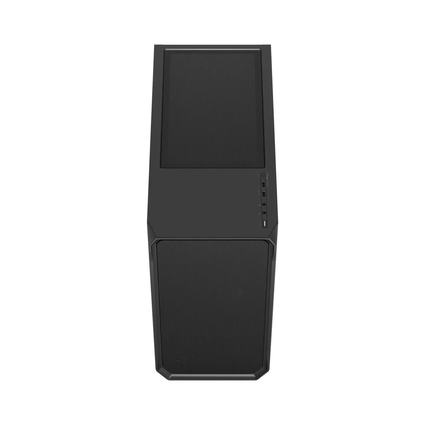 Кутия за компютър, FRACTAL DESIGN FD FOCUS 2 BLACK TG CLEAR TINT - image 1