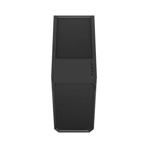 Кутия за компютър, FRACTAL DESIGN FD FOCUS 2 BLACK TG CLEAR TINT - image 1