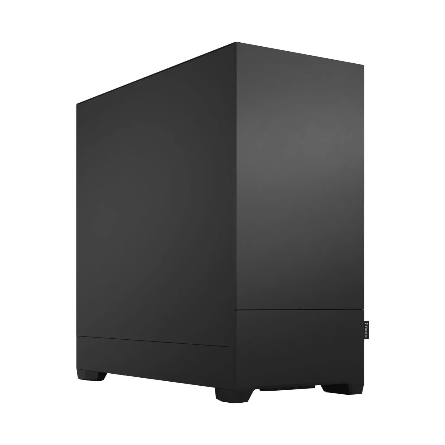 Carcasă PC, FRACTAL DESIGN FD POP SILENT negru SOLID