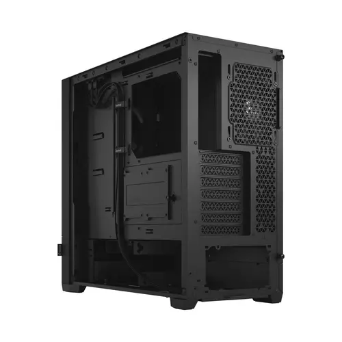 Кутия за компютър, FRACTAL DESIGN FD POP SILENT BLACK SOLID - image 2