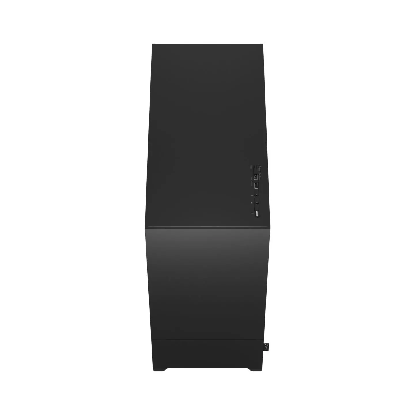Кутия за компютър, FRACTAL DESIGN FD POP SILENT BLACK SOLID - image 3