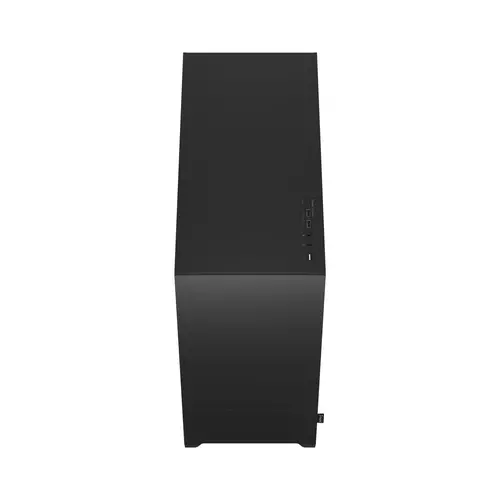 Кутия за компютър, FRACTAL DESIGN FD POP SILENT BLACK SOLID - image 3