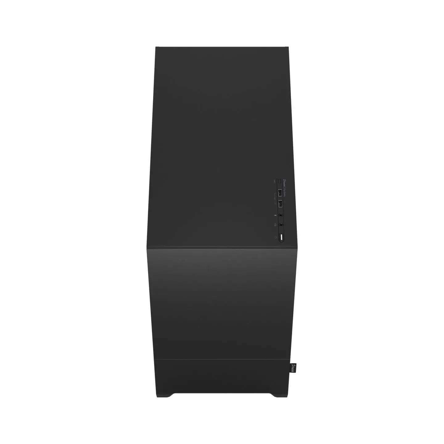Кутия за компютър, FRACTAL DESIGN FD POP MINI SILENT BLACK SOLID - image 2