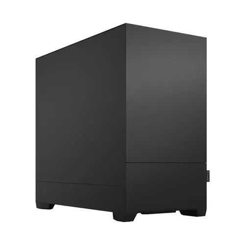 Кутия за компютър, FRACTAL DESIGN FD POP MINI SILENT BLACK SOLID