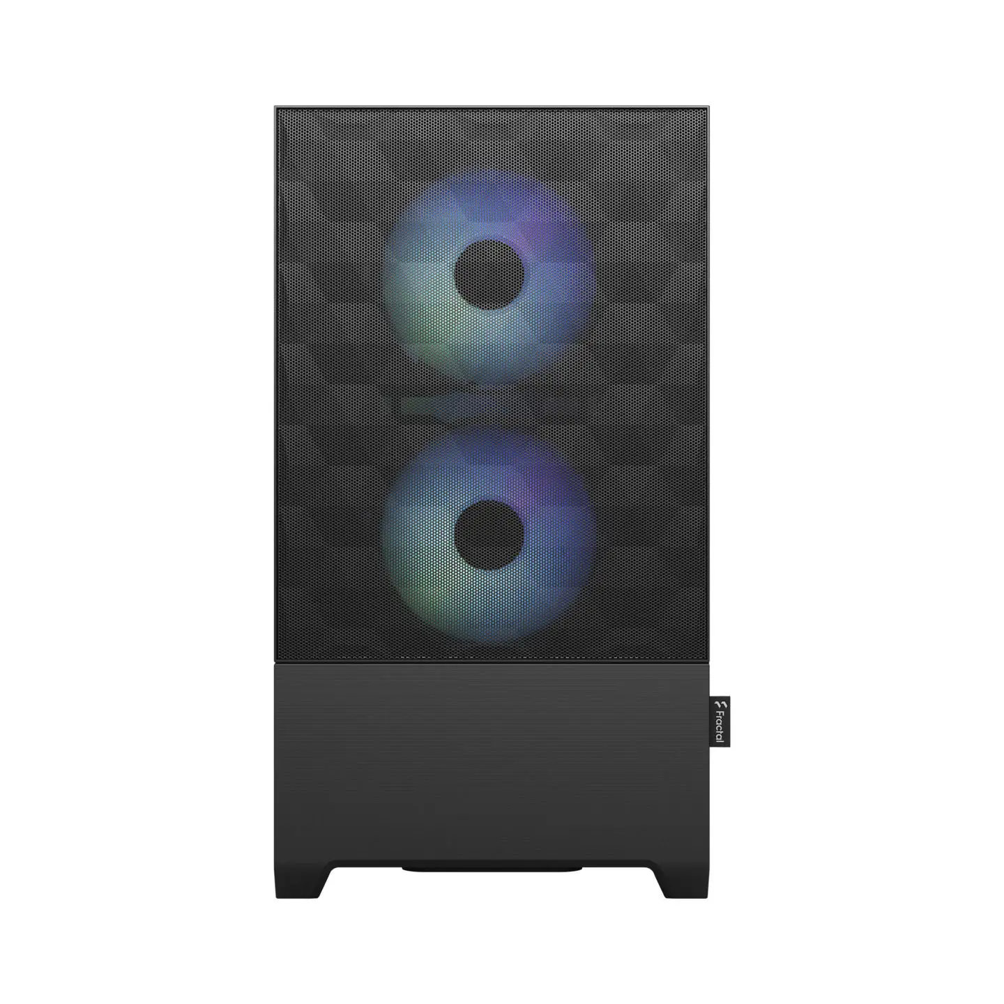 Кутия за компютър, FRACTAL DESIGN FD POP MINI AIR RGB BLK TG CT - image 1